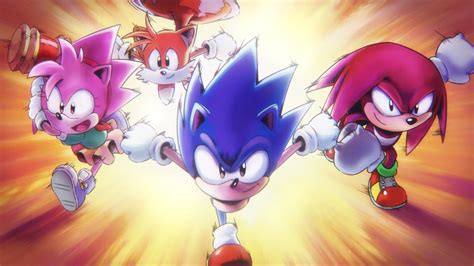 Sonic Superstars Opening Animation Showcases Allies And Old Enemies