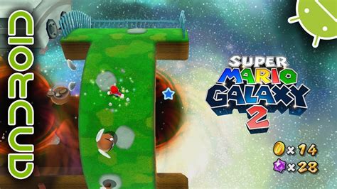 Super Mario Galaxy Nvidia Shield Android Tv Dolphin Emulator