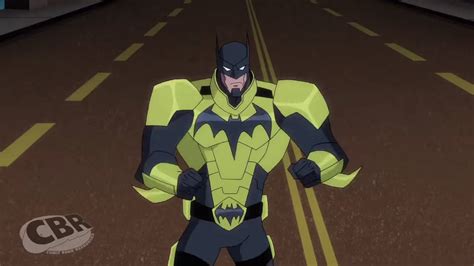 Trailer for BATMAN UNLIMITED: ANIMAL INSTINCTS Animated Film — GeekTyrant