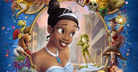 The Princess And The Frog มหัศจรรย์มนต์รักเจ้าชายกบ ดูอนิเมะ ดู Anime ซับไทย ดูการ์ตูนญี่ปุ่น