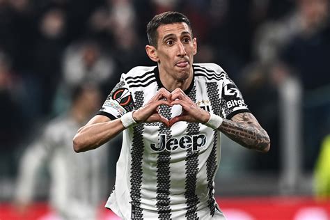 Di Maria Festeggia La Vittoria Messaggio Dopo Inter Juve Foto