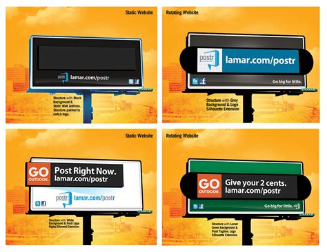 postr website redesign  behance