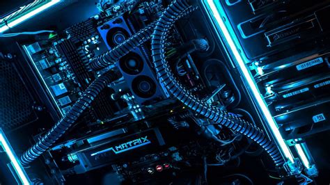 Blue Gaming Wallpaper 4k Blue Gaming Wallpapers Wallpaper Cave A ...