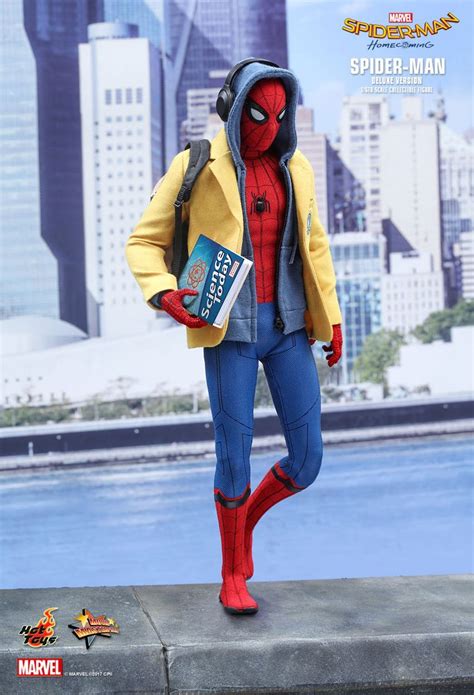 Spider Man Nowa Figurka Od Hot Toys Planeta Marvel