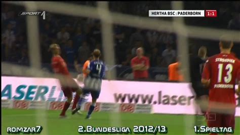 Hertha Bsc Sc Paderborn Bundesliga Spieltag