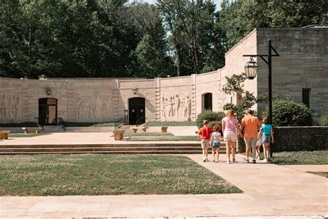 Lincoln Boyhood National Memorial in Lincoln City, Indiana