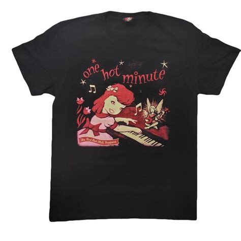 เสอวง red hot chili peppers ผาฝายแท Shopee Thailand