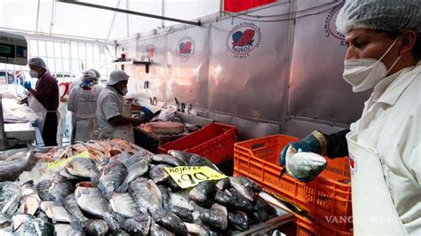 Cuidado Con El Pescado Y Mariscos Esta Semana Santa Salud Coahuila