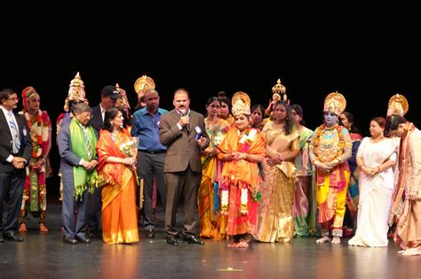 Sankara Nethralaya Usa Kuchipudi Concert Is A Tribute To Love Loss And Vision Restoration Nri