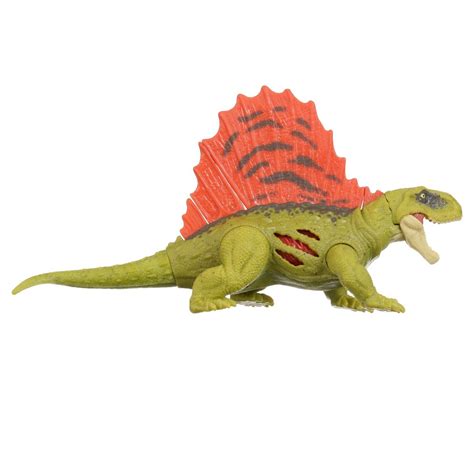 New Jurassic World Dominion Extreme Damage Dimetrodon Dinosaur Exclusive Ebay