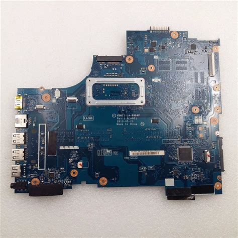 Dell Inspiron 5737 3737 Intel W I3 4010u Motherboard LA 9984P CN