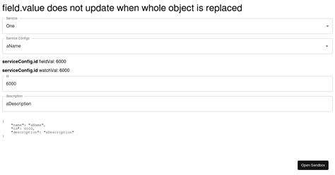 React Hook Form V7 Setting Data Object Codesandbox