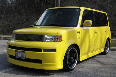 Scion Xb Truck Conversion Kit Debbi Shepard