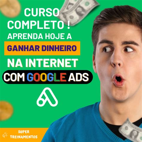 GOOGLE ADS MASTERY Domine A Ferramenta Mais Poderosa Do Marketing