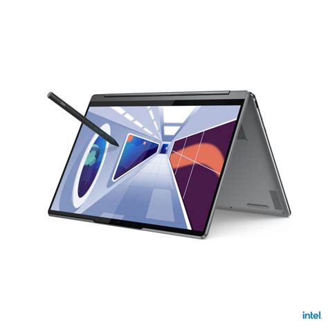 Portátil Lenovo Yoga 9 14irp8 203 I7 1360p 16gb 1tb 14 0 4k Oled W11h Grey Pen Switch