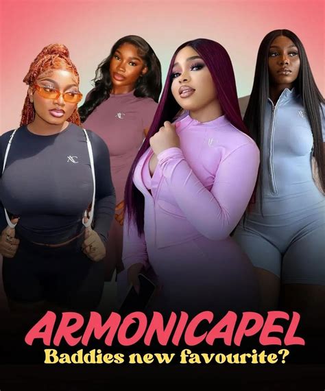 Armonicapel | ARMONI CAPEL FASHION GIRL OF THE MONTH GOES TO? What