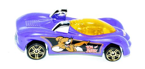 Hot Wheels Tom And Jerry Power Pipes Loose Cars