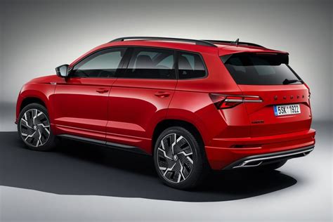 Skoda Karoq Kleintje Kodiaq AutoWeek