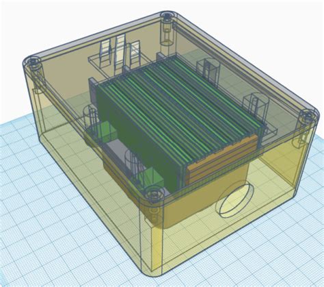 Another Voron Chamber Heater Printable Voron User Mods Team Fdm