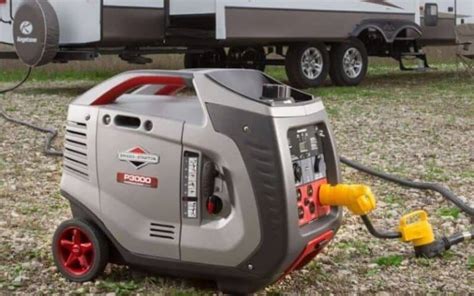 6 Quietest Rv Generators For A Noise Free Camping Experience