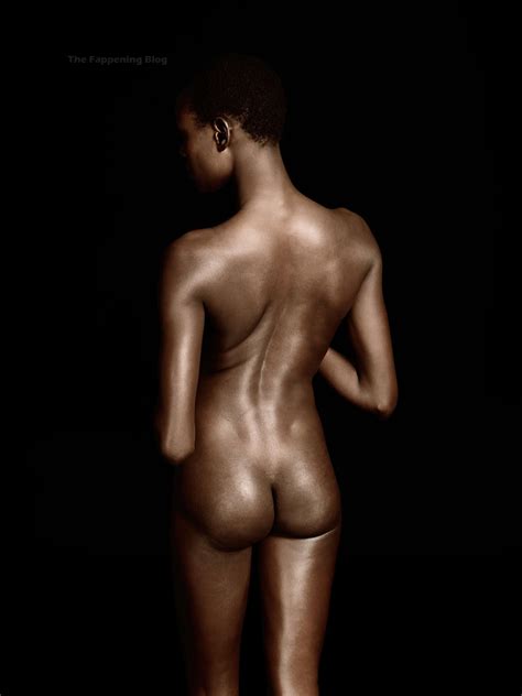 Ajak Deng Nude Photos Thefappening