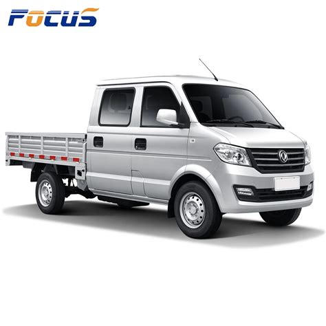 Hot Selling Dfsk C32 5 Seater Light Truck Chinese Mini Truck 5 Gears ...