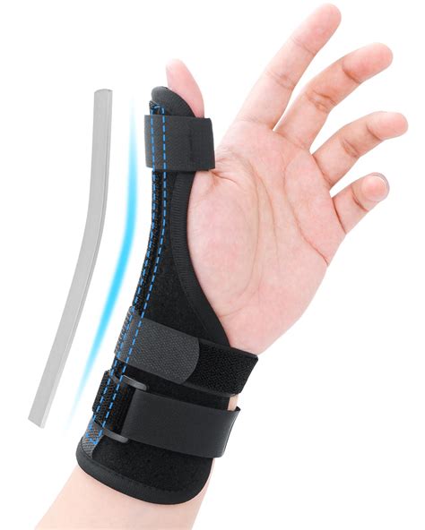 Amazon.com: BLATOWN Thumb Spica Splint, Adjustable Thumb and Wrist