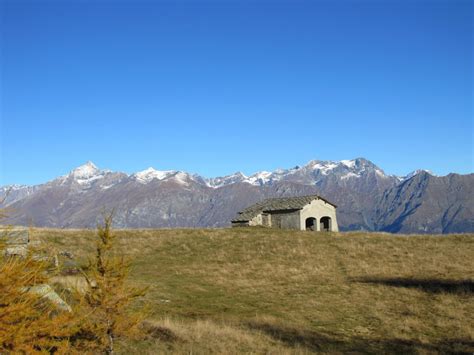 Sentiero Dei Franchi Da Oulx A Santambrogio Escursionismo