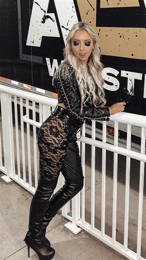 42 Hot Photos Of Allie AEW Fans Need To See PWPIX Net