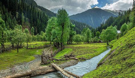 So What Does Kashmir Look Like Across Loc