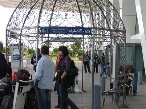 Menara International Airport of Marrakech {Photo Thread ...