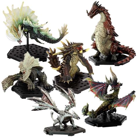 Capcom Figure Builder Monster Hunter Standard Model Plus The Best Vol