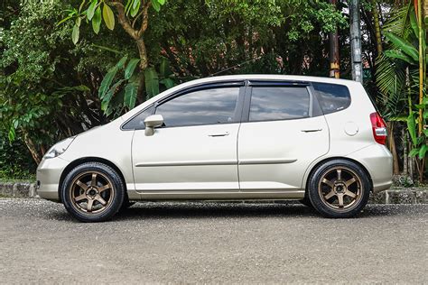 Permaisuri Rays Volk Racing Te37 Sonic With Honda Jazz