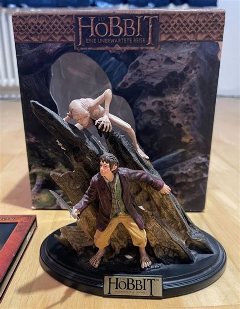 3D Der Hobbit 1 Eine Unerwartete Reise Extended Collector S Kaufen