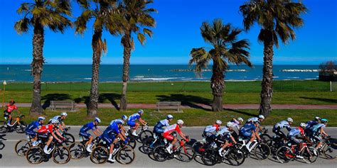 Tirreno Adriatico Prime Due Tappe In Toscana Gonews It