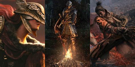 Every Soulsborne Game, Ranked By Difficulty