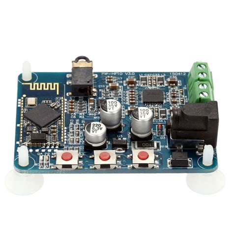 Quality Sound Power Amplifier Board Wireless Bluetooth Audio