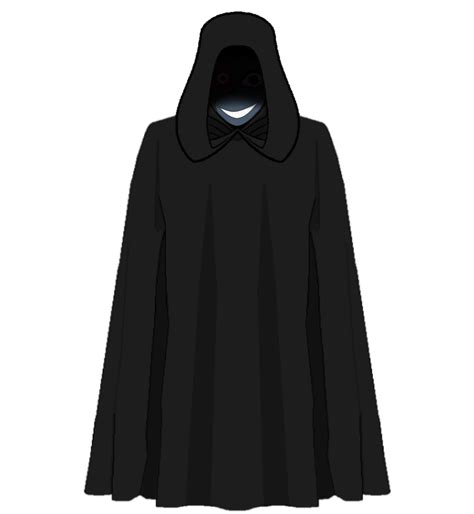 Professor N Shroud The Hooded Figure By Venjix5 On Deviantart