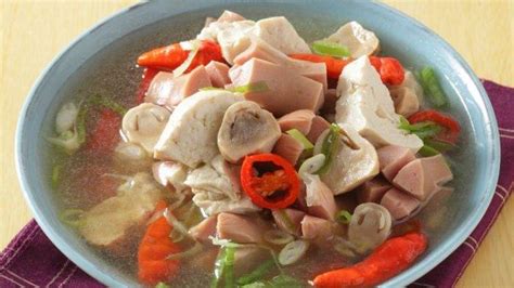 Resep Aneka Sop Enak Dan Nikmat Kuah Hangatnya Dijamin Nagih Lagi Dan