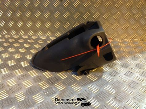 FORD TRANSIT CUSTOM STEERING COLUMN COWL BK213533ABW Doncaster Van