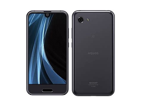 Aquos R Compact Sh M Sharp Mineo