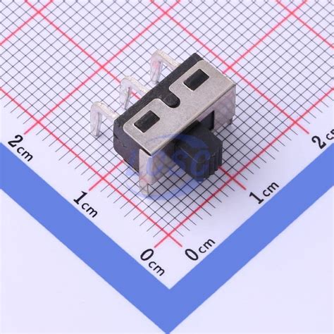 SS 12D10L5 XKB Connection Slide Switches JLCPCB