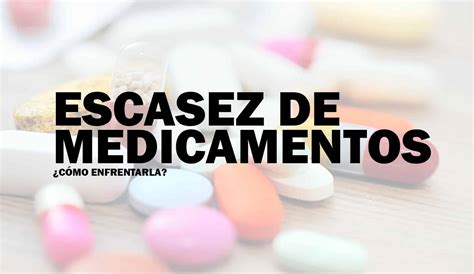 Estas Son Las 10 Propuestas De Acemi Para Enfrentar La Escasez De