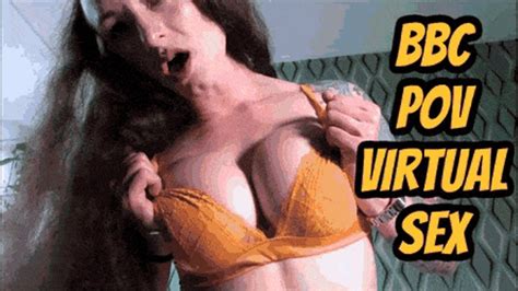 POV BBC Virtual Sex Wmv Kinky Claudia Clips4sale