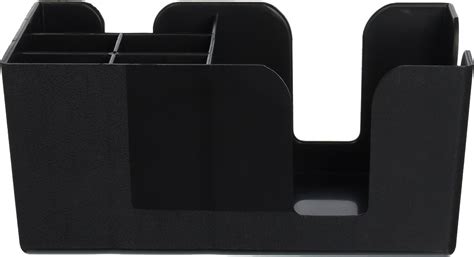 New Star Foodservice Plastic Bar Caddy Organizer With 6