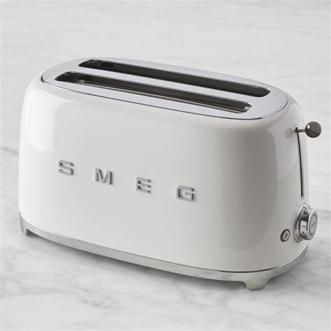 Smeg 4-Slice Toaster | Toaster, Smeg, Appliances design