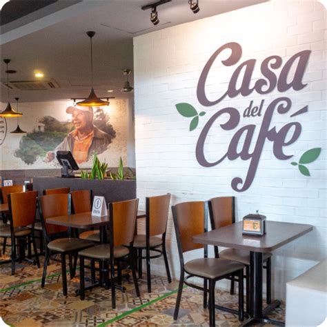 Casa Del Cafe