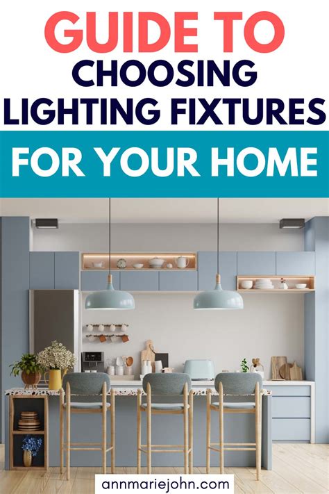 The Ultimate Guide to Choosing the Right Lighting Fixtures for Your ...