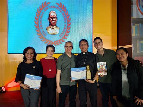 JesCom Philippines | “Redemption Behind Bars” Wins Best Book in