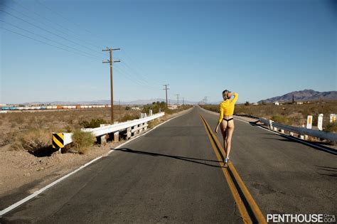 Anna Lisa Wagner Nude In Road To Romance Free Penthouse Picture Gallery At Elite Babes